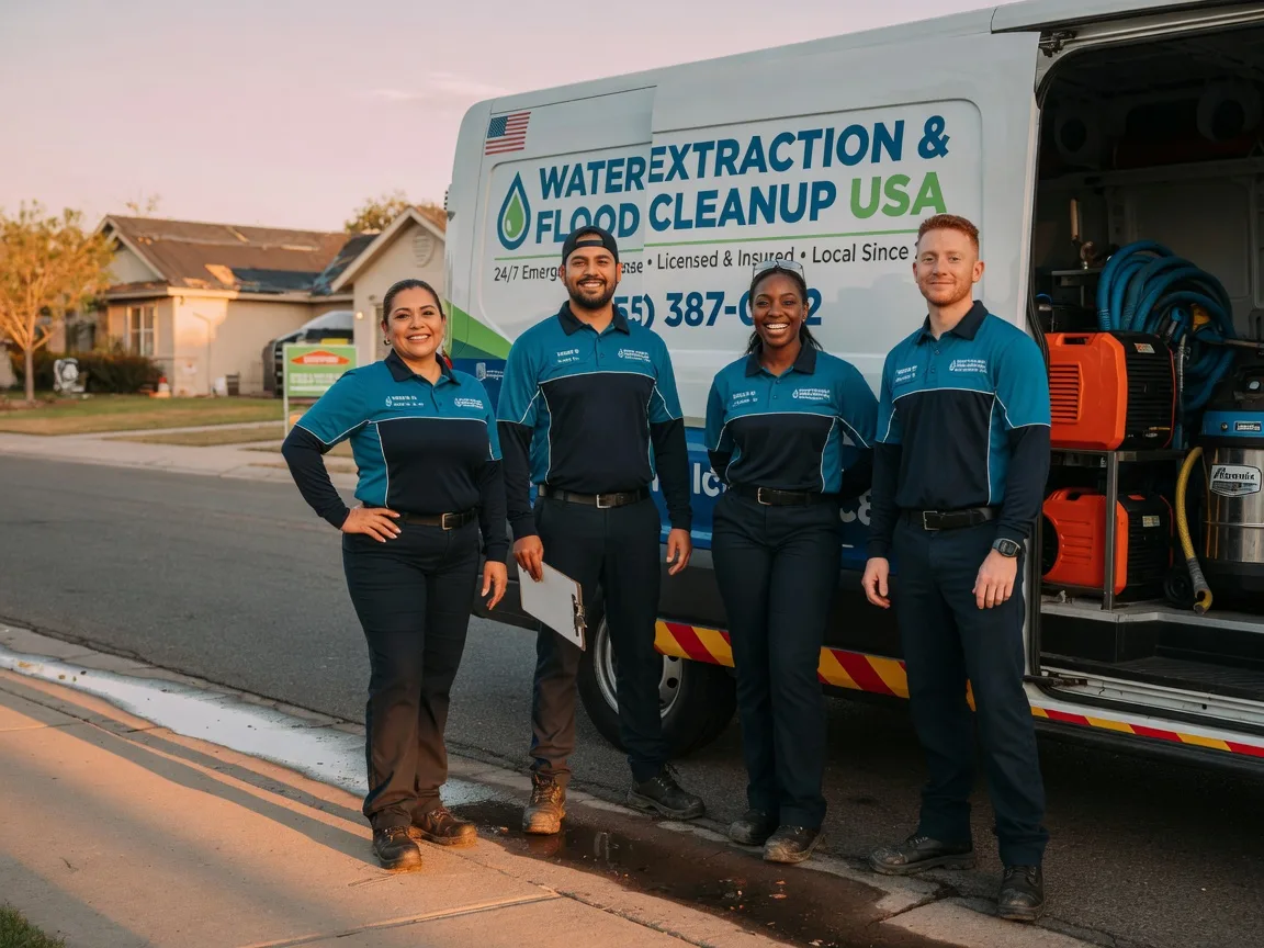 Emergency Water Extraction company in Kings Mountain, KY