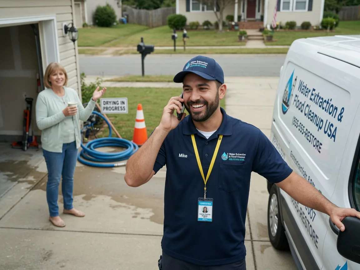 Emergency Water Extraction Kings Mountain, KY FAQs